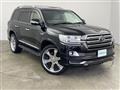 2018 Toyota Land Cruiser