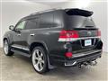 2018 Toyota Land Cruiser