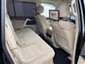 2018 Toyota Land Cruiser