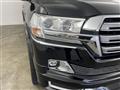 2018 Toyota Land Cruiser