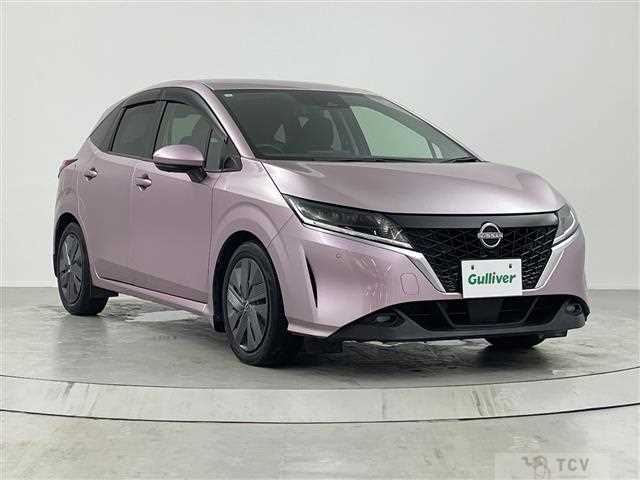 2021 Nissan Note