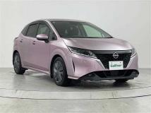 2021 Nissan Note