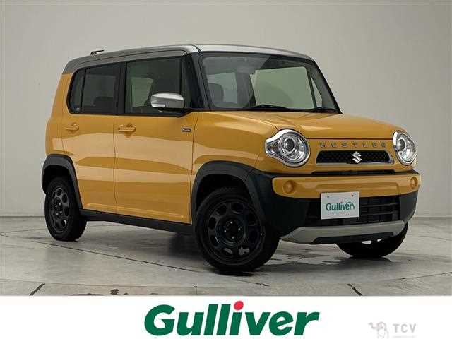 2018 Suzuki Hustler