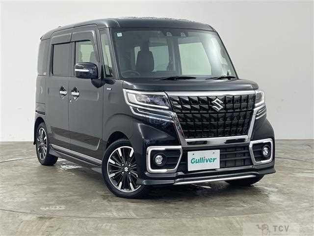2022 Suzuki Spacia
