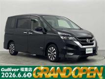 2017 Nissan Serena