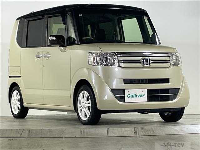 2016 Honda N BOX
