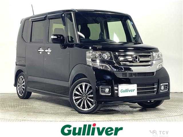 2016 Honda N BOX