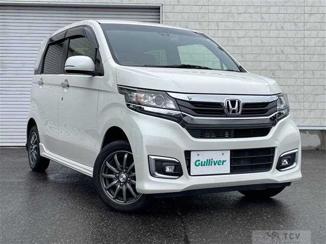 2017 Honda N-WGN