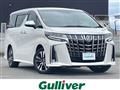 2021 Toyota Alphard