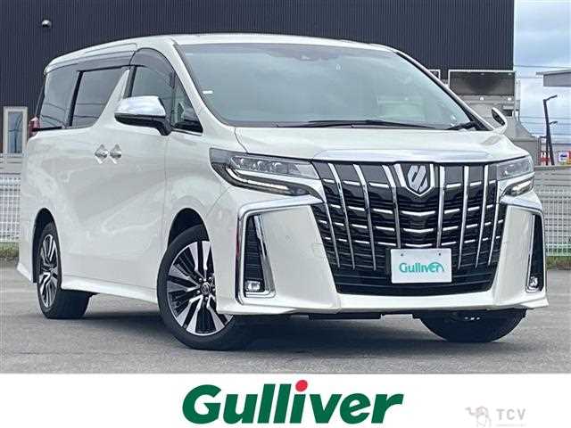 2021 Toyota Alphard