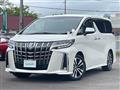 2021 Toyota Alphard