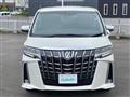 2021 Toyota Alphard