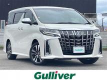 2021 Toyota Alphard