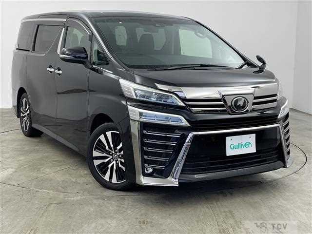 2018 Toyota Vellfire