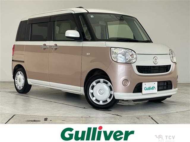 2019 Daihatsu Move Canbus