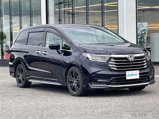 2021 Honda Odyssey