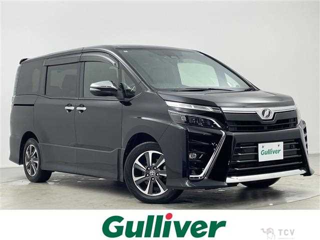 2020 Toyota Voxy