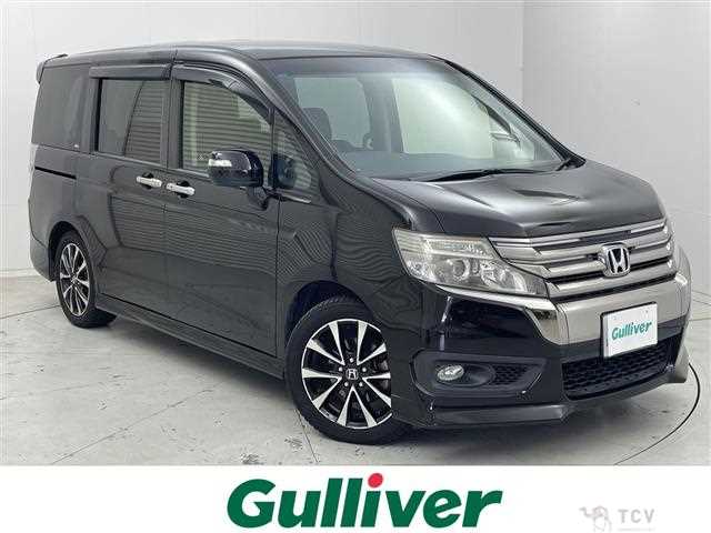 2014 Honda Step WGN