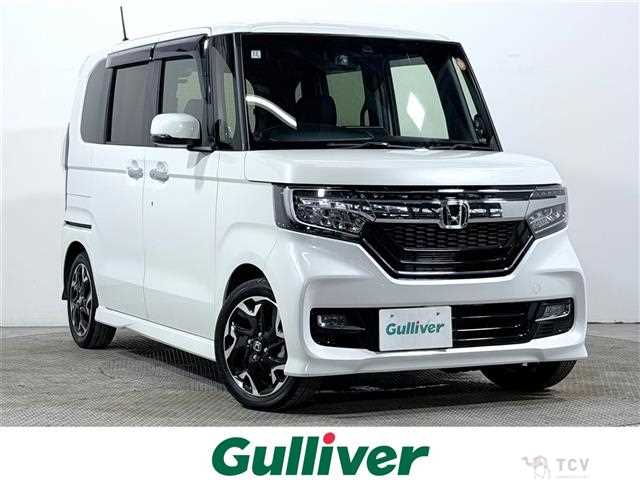 2018 Honda N BOX