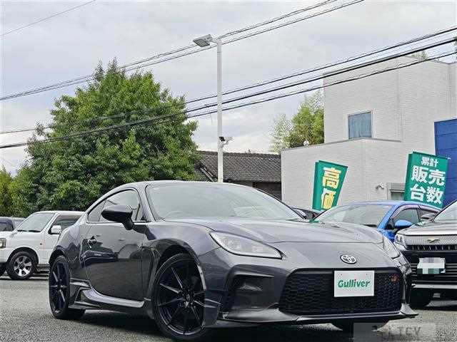 2022 Toyota 86