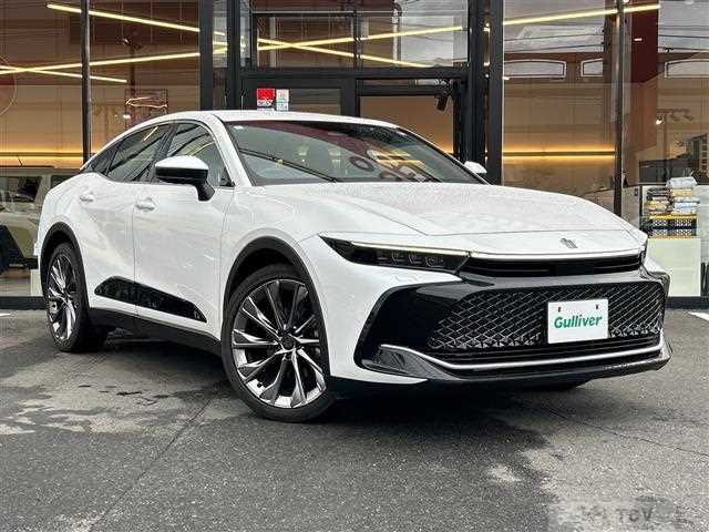 2023 Toyota Crown