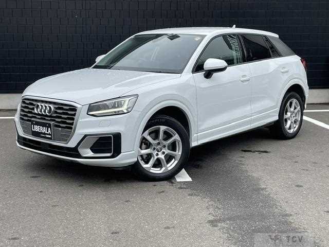 2018 Audi Q2