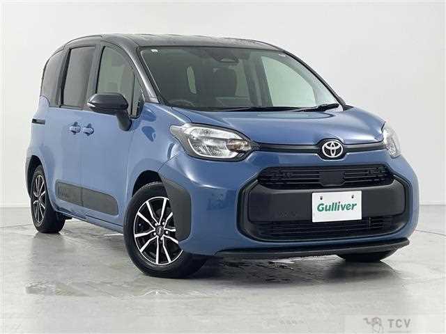 2023 Toyota Sienta
