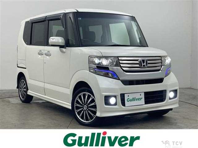 2013 Honda N BOX