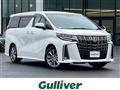2021 Toyota Alphard