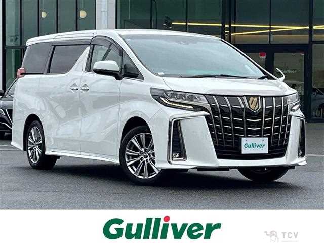 2021 Toyota Alphard