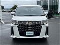 2021 Toyota Alphard