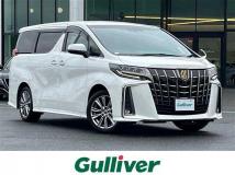 2021 Toyota Alphard