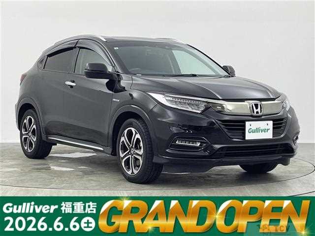 2019 Honda VEZEL