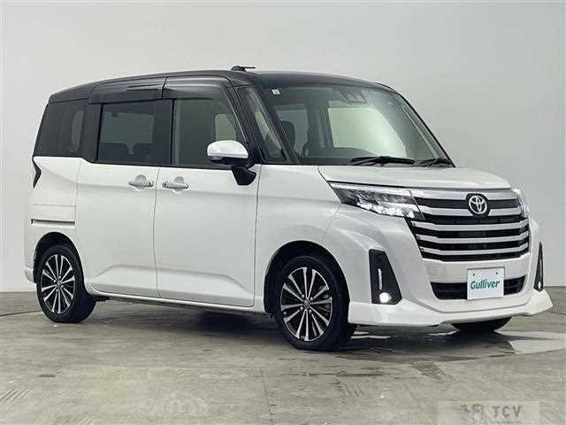 2021 Toyota Roomy