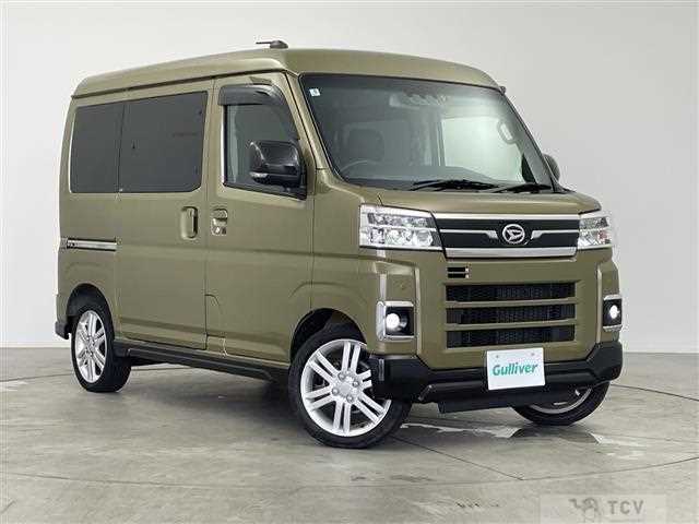 2022 Daihatsu Atrai