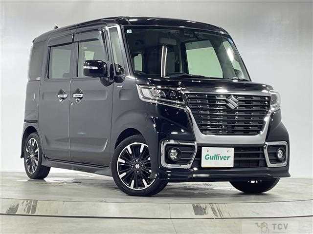 2019 Suzuki Spacia