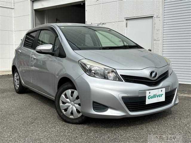 2011 Toyota Vitz