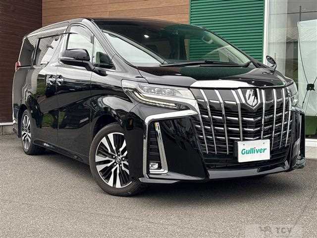 2023 Toyota Alphard