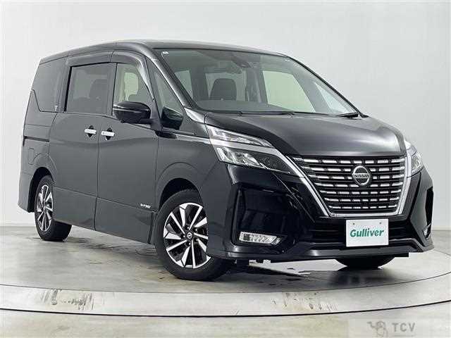 2022 Nissan Serena