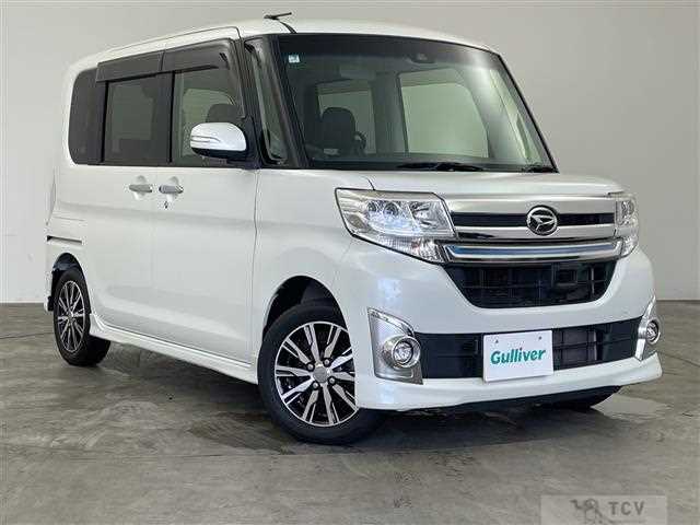 2015 Daihatsu Tanto