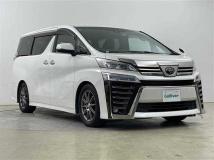 2019 Toyota Vellfire