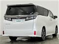2019 Toyota Vellfire