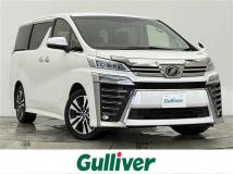 2019 Toyota Vellfire