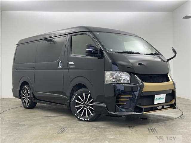 2022 Toyota Hiace Van