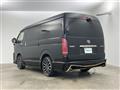 2022 Toyota Hiace Van