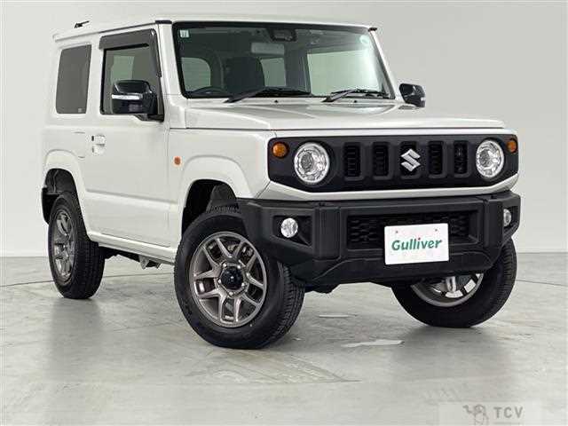 2021 Suzuki Jimny