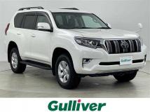 2022 Toyota Land Cruiser Prado