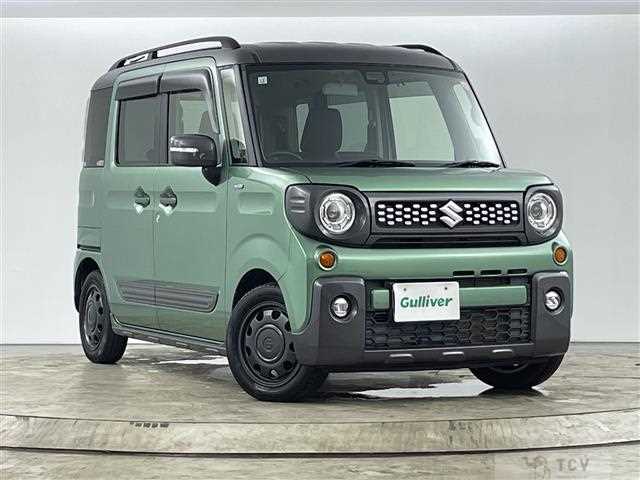 2019 Suzuki Spacia