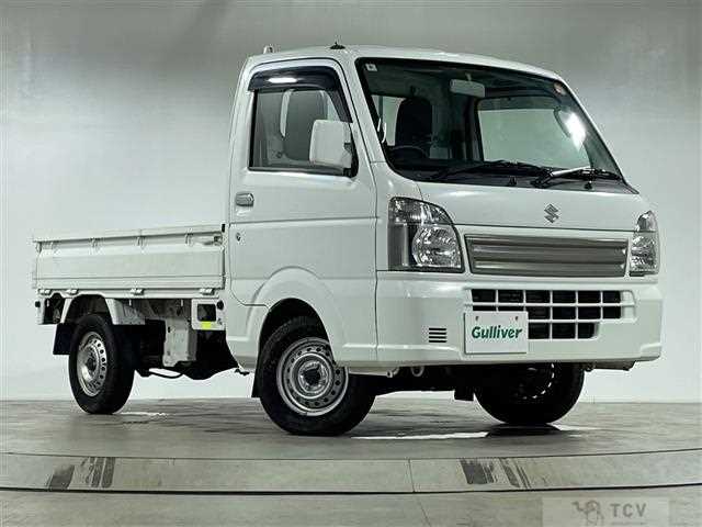 2019 Suzuki Carry Truck