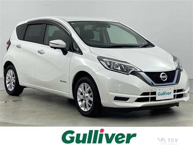 2018 Nissan Note